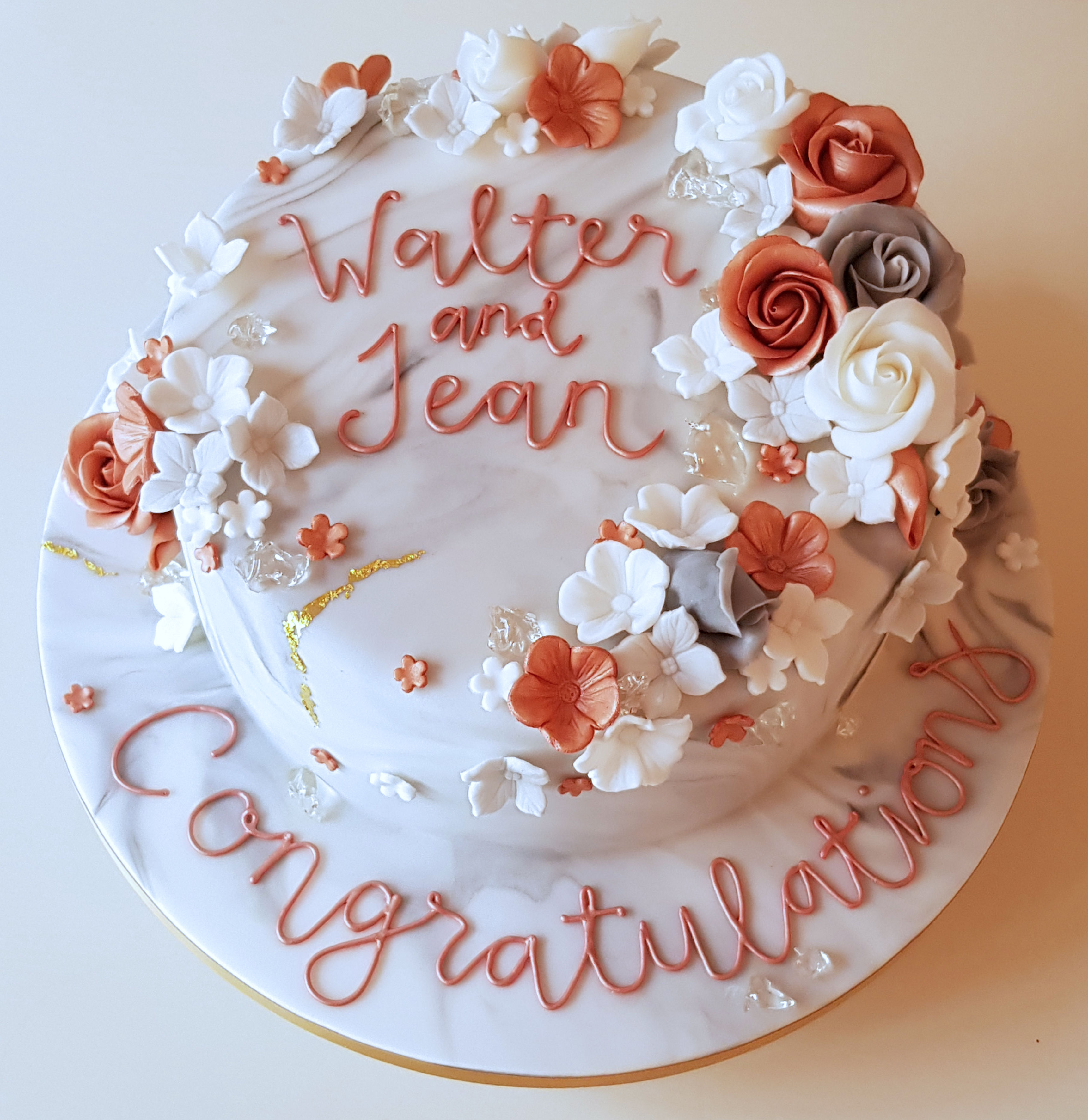 Celebration cakes » The Incredible Cake Company